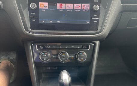 Volkswagen Tiguan II, 2017 год, 2 450 000 рублей, 19 фотография