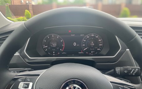 Volkswagen Tiguan II, 2017 год, 2 450 000 рублей, 18 фотография
