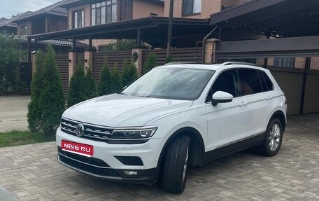 Volkswagen Tiguan II, 2017 год, 2 450 000 рублей, 15 фотография