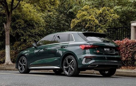 Audi A3, 2022 год, 2 230 000 рублей, 12 фотография