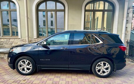 Chevrolet Equinox III, 2019 год, 2 000 000 рублей, 9 фотография