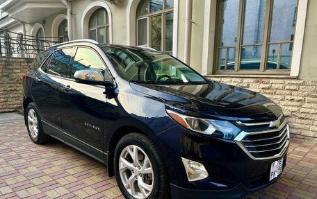 Chevrolet Equinox III, 2019 год, 2 000 000 рублей, 4 фотография