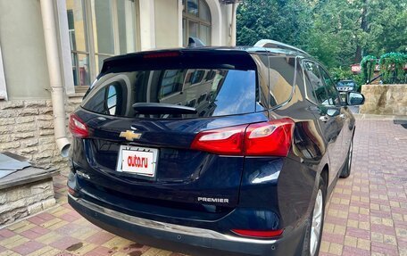 Chevrolet Equinox III, 2019 год, 2 000 000 рублей, 7 фотография