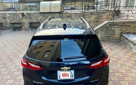 Chevrolet Equinox III, 2019 год, 2 000 000 рублей, 10 фотография