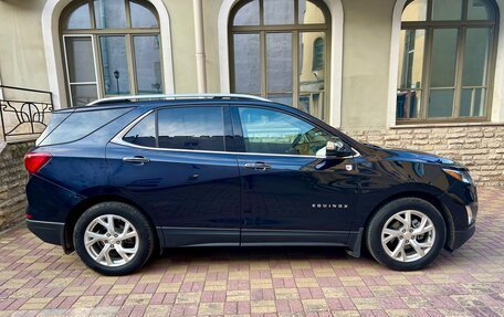 Chevrolet Equinox III, 2019 год, 2 000 000 рублей, 5 фотография