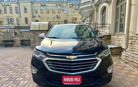 Chevrolet Equinox III, 2019 год, 2 000 000 рублей, 3 фотография