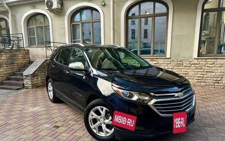 Chevrolet Equinox III, 2019 год, 2 000 000 рублей, 2 фотография