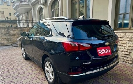 Chevrolet Equinox III, 2019 год, 2 000 000 рублей, 8 фотография