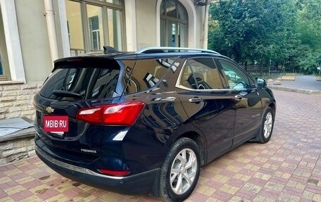Chevrolet Equinox III, 2019 год, 2 000 000 рублей, 6 фотография