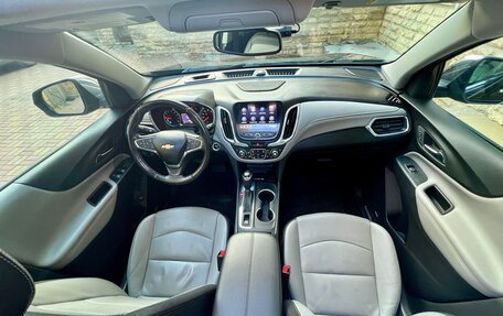 Chevrolet Equinox III, 2019 год, 2 000 000 рублей, 14 фотография