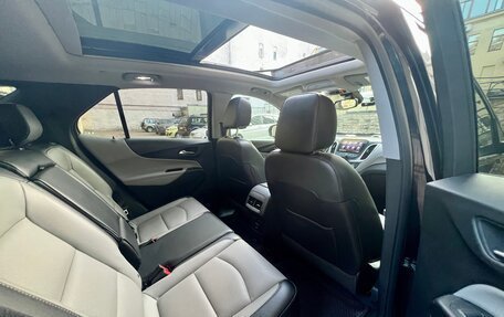 Chevrolet Equinox III, 2019 год, 2 000 000 рублей, 15 фотография