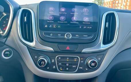 Chevrolet Equinox III, 2019 год, 2 000 000 рублей, 19 фотография