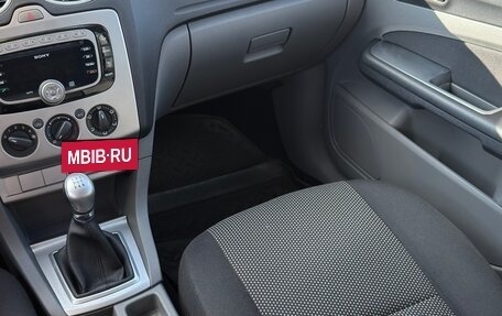 Ford Focus II рестайлинг, 2011 год, 555 000 рублей, 6 фотография