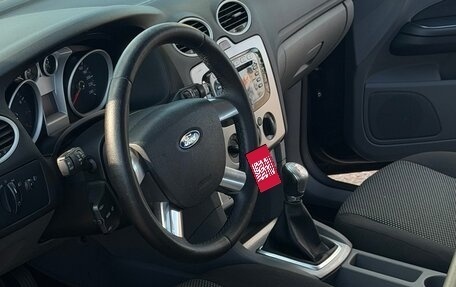 Ford Focus II рестайлинг, 2011 год, 555 000 рублей, 5 фотография