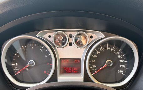 Ford Focus II рестайлинг, 2011 год, 555 000 рублей, 9 фотография