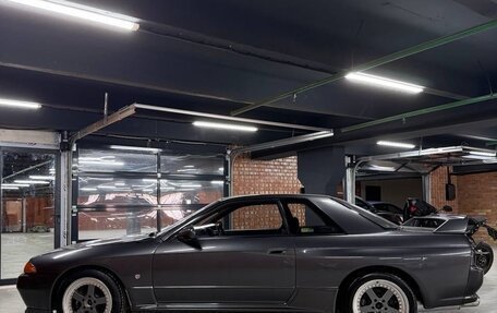 Nissan Skyline, 1990 год, 13 000 000 рублей, 4 фотография