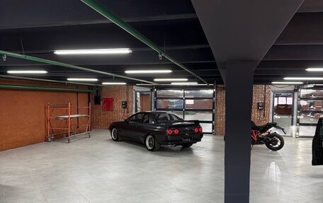 Nissan Skyline, 1990 год, 13 000 000 рублей, 7 фотография
