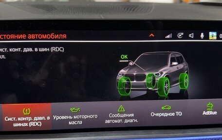 BMW X5, 2021 год, 8 600 000 рублей, 9 фотография