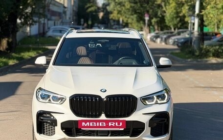 BMW X5, 2021 год, 8 600 000 рублей, 2 фотография