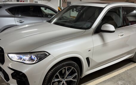 BMW X5, 2021 год, 8 600 000 рублей, 15 фотография