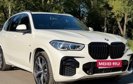 BMW X5, 2021 год, 8 600 000 рублей, 3 фотография