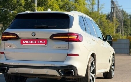BMW X5, 2021 год, 8 600 000 рублей, 5 фотография