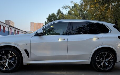 BMW X5, 2021 год, 8 600 000 рублей, 16 фотография