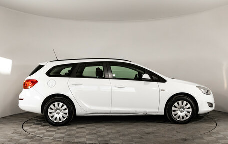 Opel Astra J, 2012 год, 999 000 рублей, 4 фотография