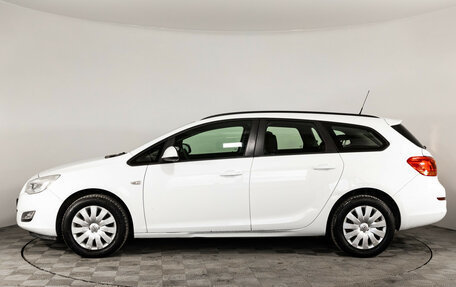 Opel Astra J, 2012 год, 999 000 рублей, 8 фотография