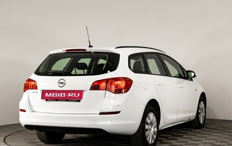 Opel Astra J, 2012 год, 999 000 рублей, 5 фотография