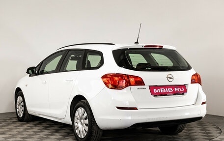 Opel Astra J, 2012 год, 999 000 рублей, 7 фотография
