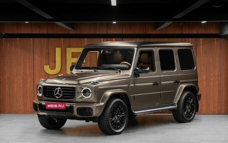 Mercedes-Benz G-Класс W463 рестайлинг _iii, 2025 год, 24 480 000 рублей, 1 фотография