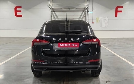 Skoda Rapid II, 2021 год, 1 649 000 рублей, 7 фотография
