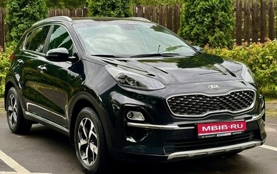 KIA Sportage IV рестайлинг, 2019 год, 2 490 000 рублей, 1 фотография