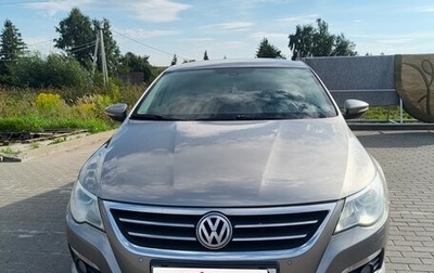Volkswagen Passat CC I рестайлинг, 2011 год, 750 000 рублей, 1 фотография