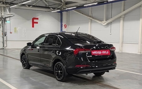 Skoda Rapid II, 2021 год, 1 649 000 рублей, 8 фотография