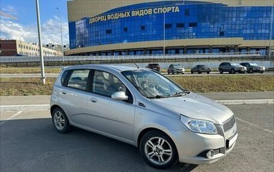 Chevrolet Aveo III, 2008 год, 370 000 рублей, 1 фотография
