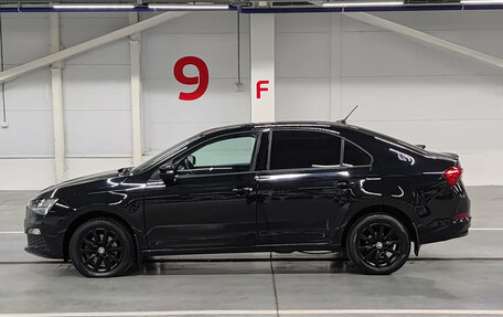 Skoda Rapid II, 2021 год, 1 649 000 рублей, 10 фотография