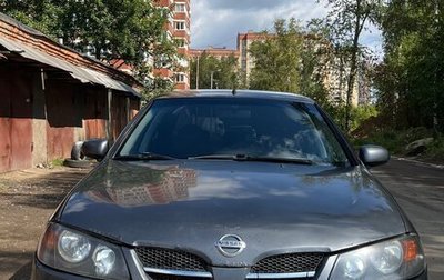 Nissan Almera, 2005 год, 315 000 рублей, 1 фотография