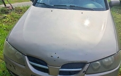 Nissan Almera, 2005 год, 210 000 рублей, 1 фотография