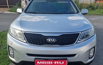 KIA Sorento II рестайлинг, 2013 год, 1 250 000 рублей, 1 фотография