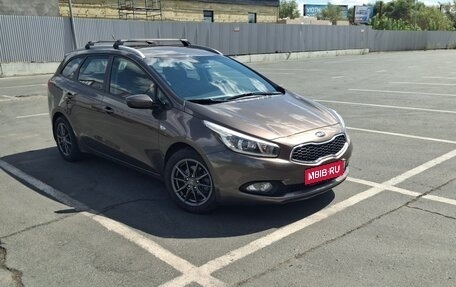 KIA cee'd III, 2013 год, 950 000 рублей, 1 фотография