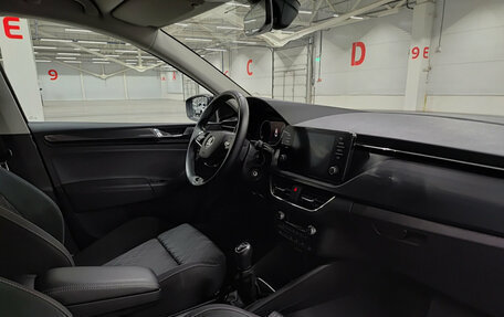 Skoda Rapid II, 2021 год, 1 649 000 рублей, 13 фотография