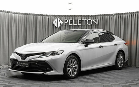 Toyota Camry, 2019 год, 3 000 000 рублей, 1 фотография