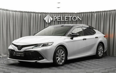 Toyota Camry, 2019 год, 3 000 000 рублей, 1 фотография