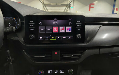Skoda Rapid II, 2021 год, 1 649 000 рублей, 18 фотография