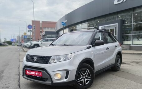 Suzuki Vitara II рестайлинг, 2016 год, 1 350 000 рублей, 1 фотография