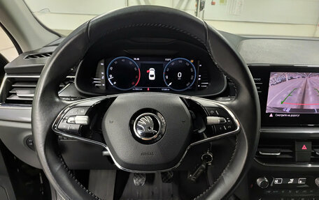Skoda Rapid II, 2021 год, 1 649 000 рублей, 24 фотография