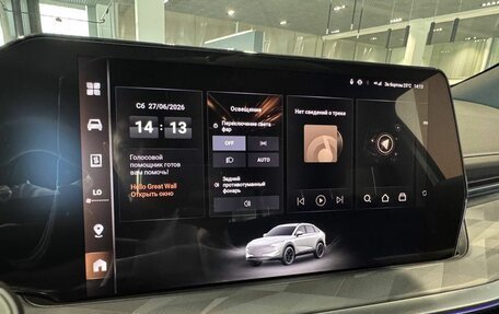 Haval F7x, 2026 год, 3 999 000 рублей, 16 фотография