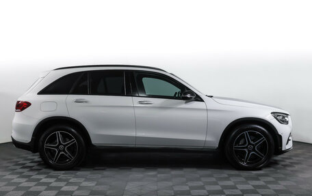 Mercedes-Benz GLC, 2019 год, 4 490 000 рублей, 4 фотография